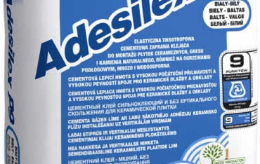 ADESILEX P9 firmy MAPEI Klejem Roku 2012
