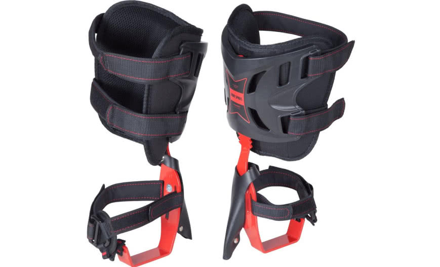 Instrukcja użytkowania drzewołazów DR 100 do prac na wysokości