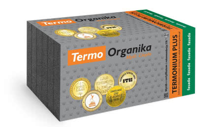 Styropian TERMONIUM PLUS. Styropian TERMONIUM PLUS.