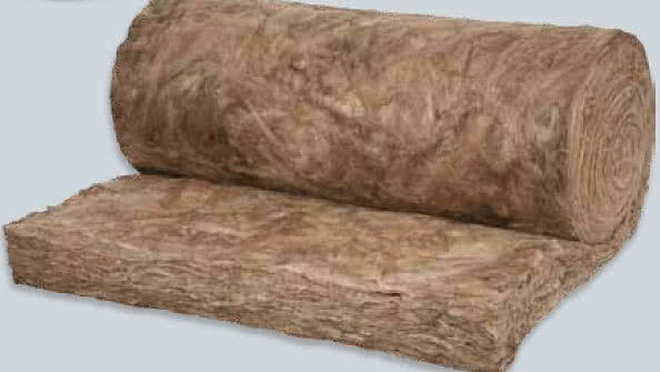 Maty z wełny mineralnej Classic 032 w ECOSE® Technology
