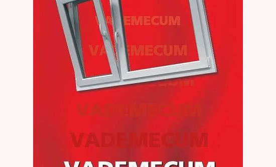 "Vademecum okien PVC" - nowy poradnik firmy Aluplast