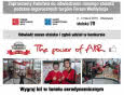 Venture Industries rozpoczyna cykl konkursów The power of AIR - Lubię to