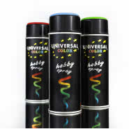 UNIVERSAL COLOR HOBBY SPRAY