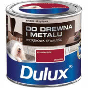Dulux Emalia do drewna i metalu