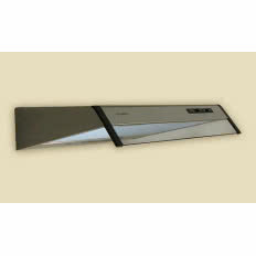 Okap uniwersalny ZN+F Inox