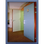 Przeciwpożarowe drzwi PP30 PRESTIGE i SILENCIUM F0,5