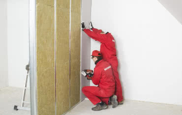 Remont ścian w domu - wyburzanie i stawianie nowych