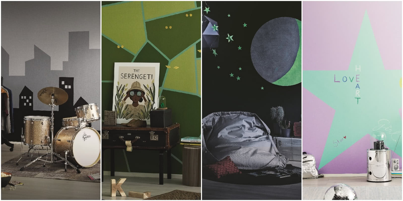 Farby Tikkurila Kids Style Farby Tikkurila Kids Style