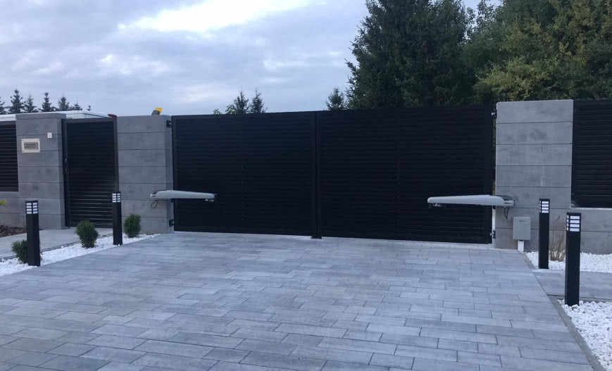Sposoby na otwarcie bramy automatycznej podczas awarii prądu