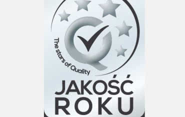 Jakość okien Dobroplast ponownie nagrodzona