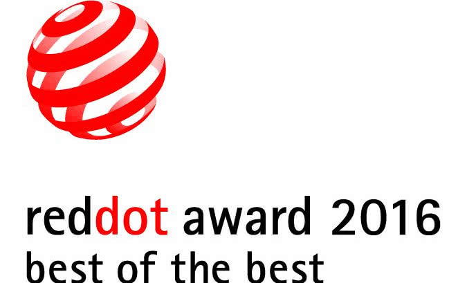 "Best of The Best" dla polskiego projektu płyty Laminam w konkursie Red Dot Design Award 2016