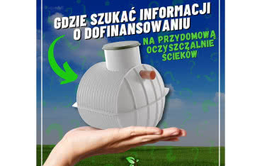 Oczyszczalnia przydomowa - dofinansowanie 2024. Sprawdź, jak taniej uzdatniać ścieki