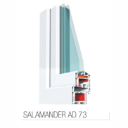 Okno Salamander AD 73