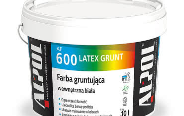 Farba gruntująca ALPOL LATEX GRUNT