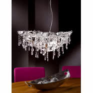 Lampa sufitowa ALESSIA