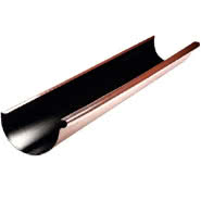 Rynna półokrągła
